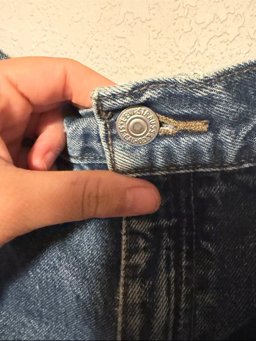Levi’s jeans red tag 2000s